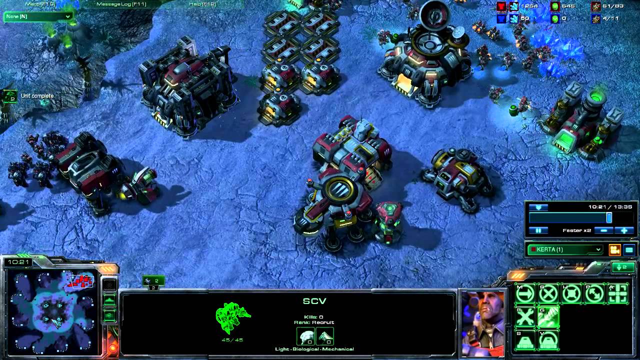 Best Starcraft 2 Cheese In History!