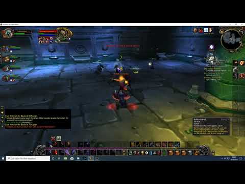 Blackfathom-Schurkerei | Blackfathom villainy BFT Quest | GM Wolf | World of Warcraft Classic | HD