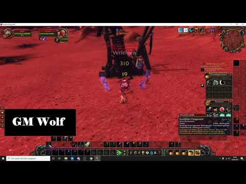 Blutige Rache | WoW TBC Horde Quest | GM Wolf | WoW TBC Classic