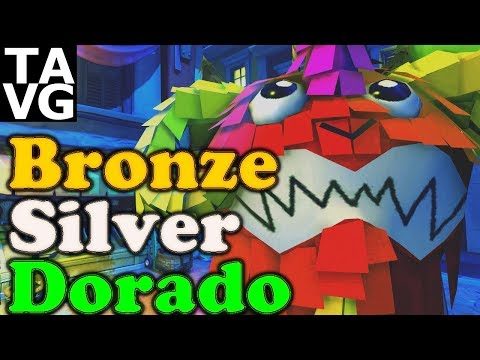 Bronze / Silver Dorado Map Strats - Comp Overwatch Replay Analyzed