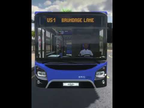 Bus Sim 23 for ios and android by @Ovilex Soft | Teaser
