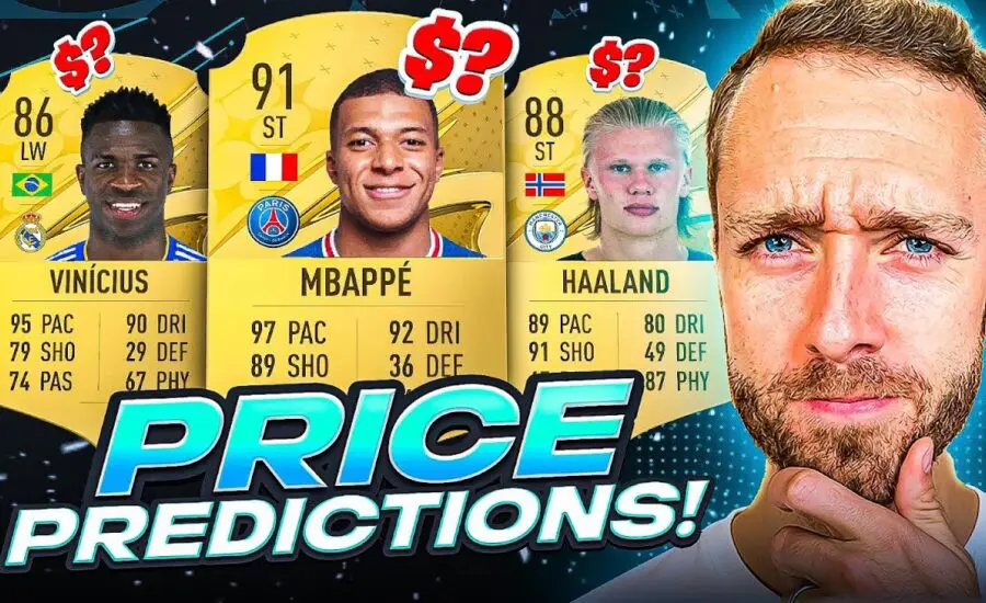 CHEAPER THAN EVER? FIFA 23 Price Predictions!