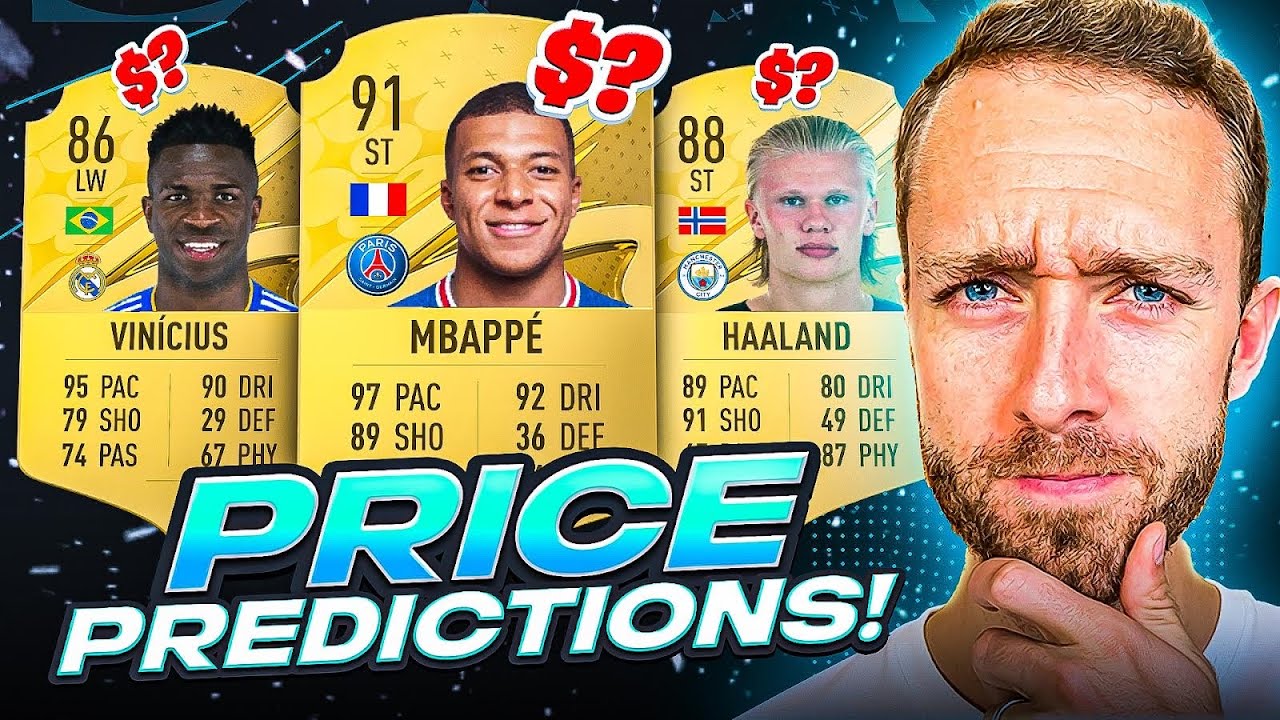 CHEAPER THAN EVER? FIFA 23 Price Predictions!