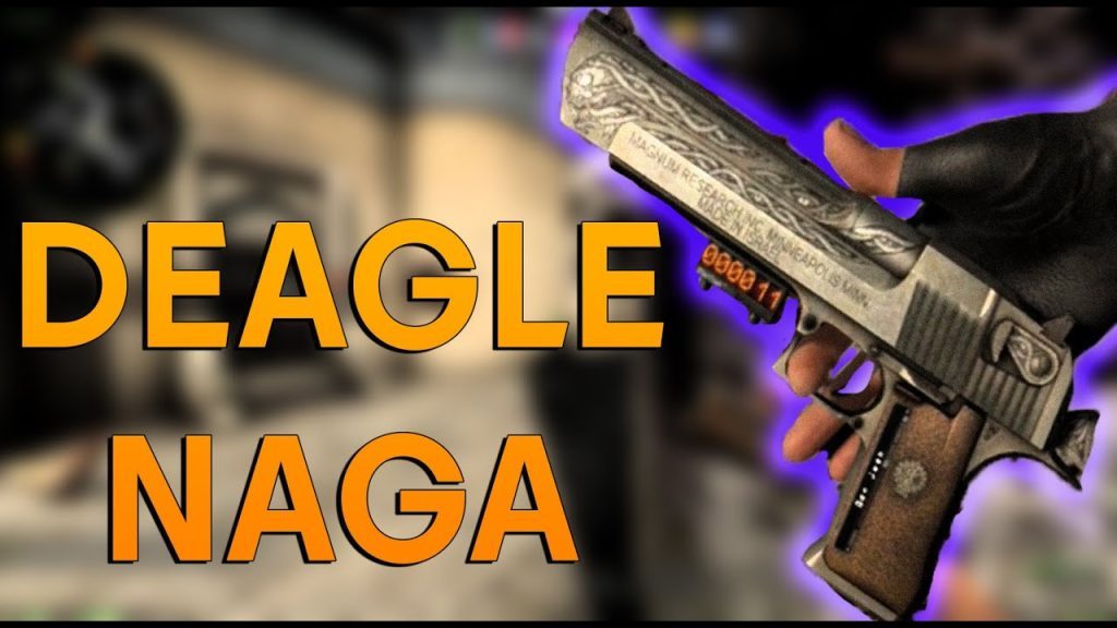 CS:GO - Deagle | Naga *ST* - Gameplay HD (Counter-Strike Global Offensive)