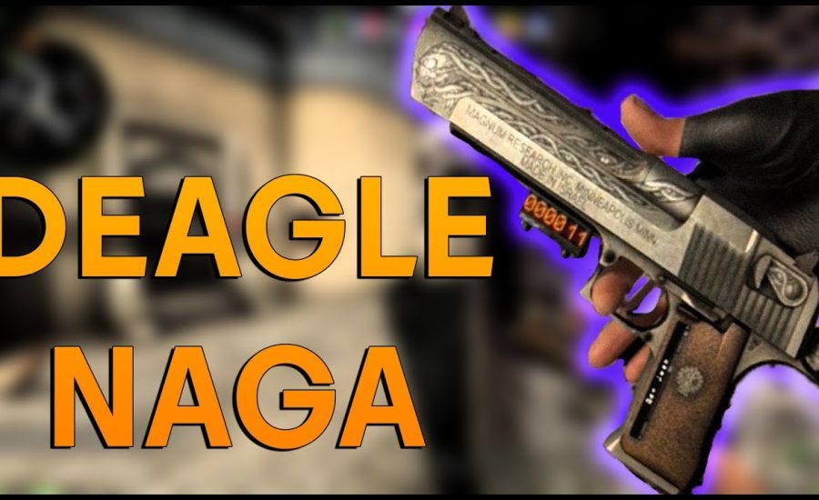 CS:GO - Deagle | Naga *ST* - Gameplay HD (Counter-Strike Global Offensive)