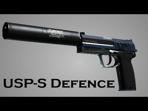 CS:GO Fast Pistol Round Defence