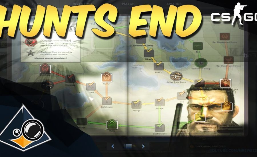 CS:GO - Hunts End (Operation Bloodhound)