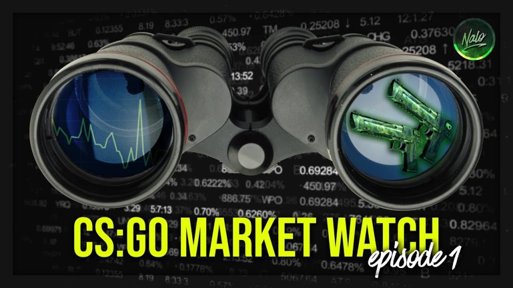 CS:GO INVESTMENT MARKET WATCH | Episode 1 | Analyzing the Market and Investments!