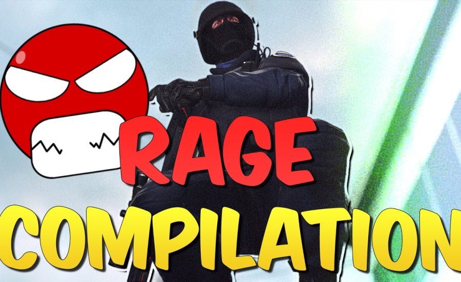 CS:GO - Rage Compilation!