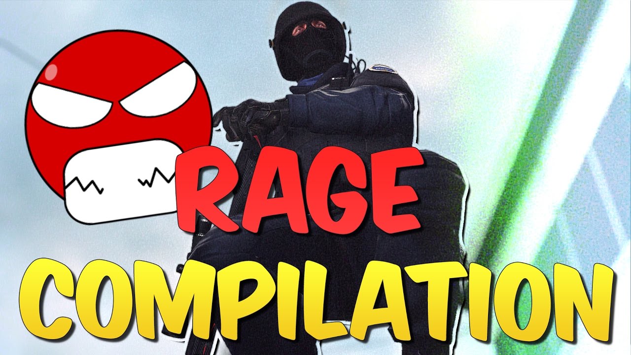 CS:GO - Rage Compilation!