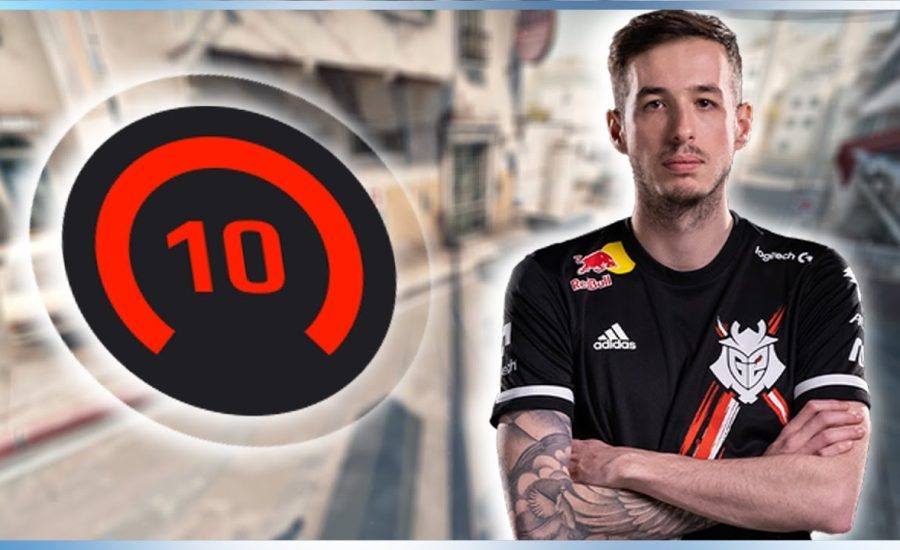CS:GO WITH A PRO - G2 kennyS