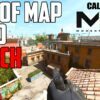 CoD Modern Warfare 2 Glitches Solo Top of Map