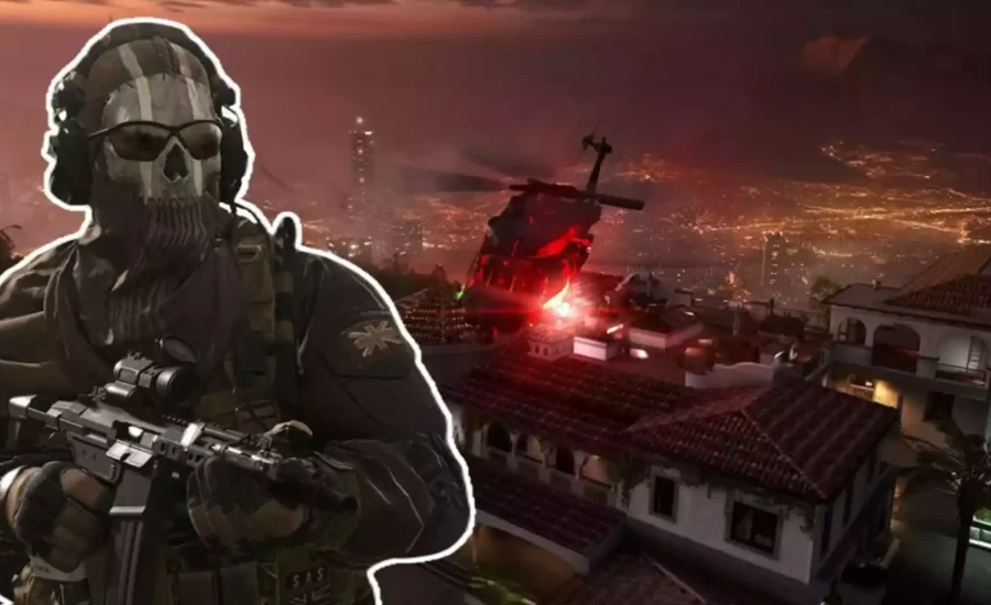 Call of Duty Modern Warfare 2 and Warzone 2.0 show confidence at Next showcase