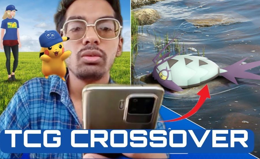 Challenges Will Be Harder in Future!! Pokemon Go TCG Crossover Event. Pokemon Go Expansion..