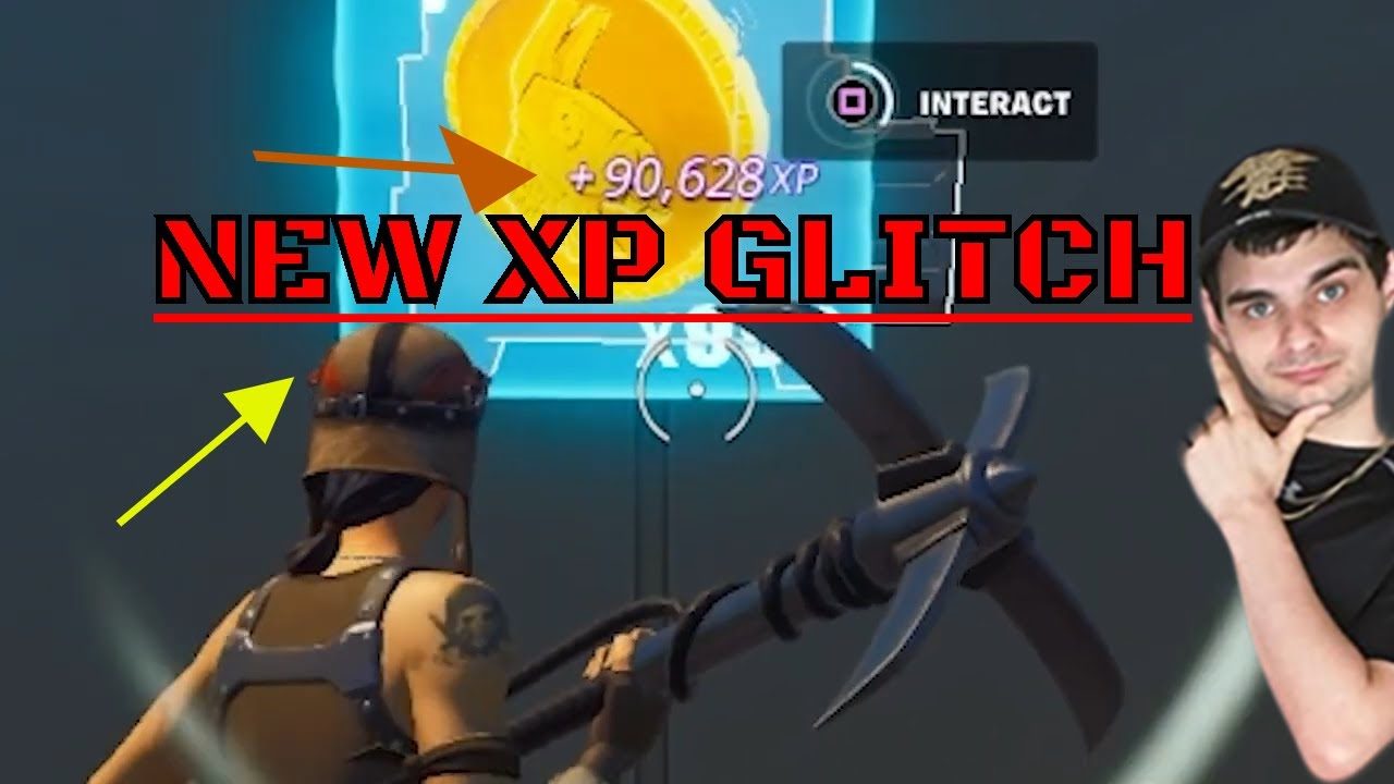 Chapter 3 Season 4 Fortnite XP Glitch First Look!