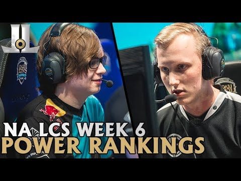 Cloud9 is Back! TSM is... Bad | Week 6 NA LCS Power Rankings