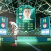 Completing the Paulo Dybala Moments SBC