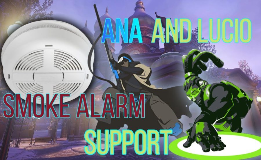 Console Overwatch: Smoke Alarm Support Strat