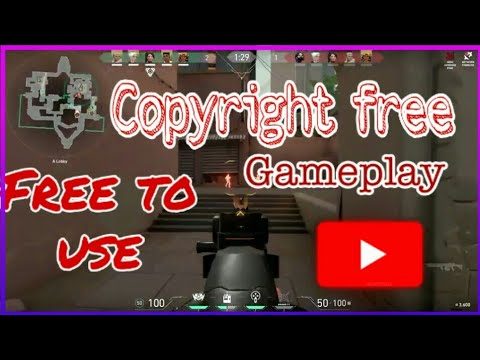 Copyright free gameplay to use in youtube videos #1 | Non-Copyright Content