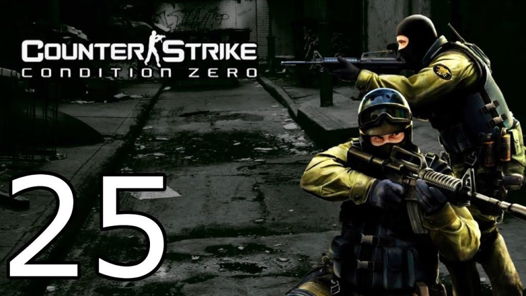 Counter Strike Condition Zero Online