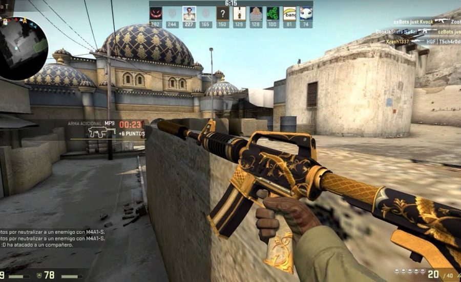 Counter Strike  Global Offensive #2