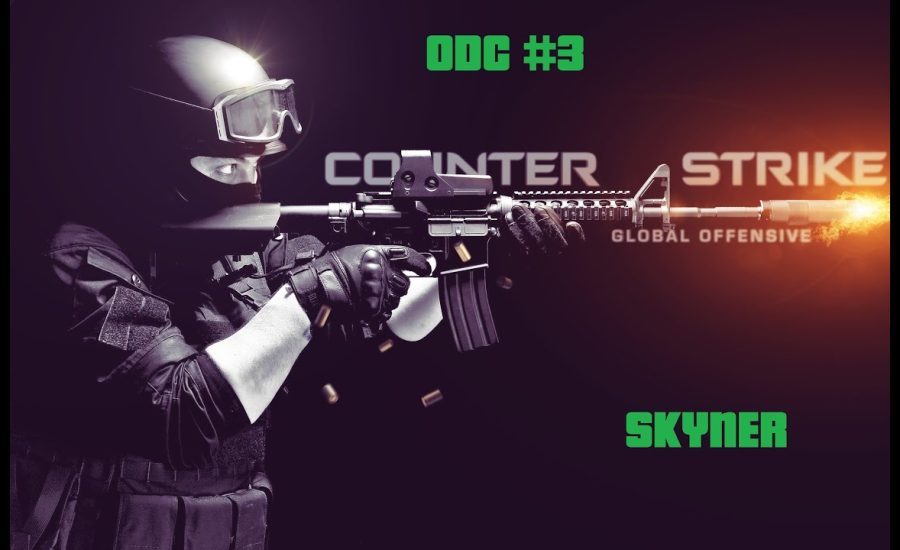 Counter Strike Global Offensive #3 Kameruj to!