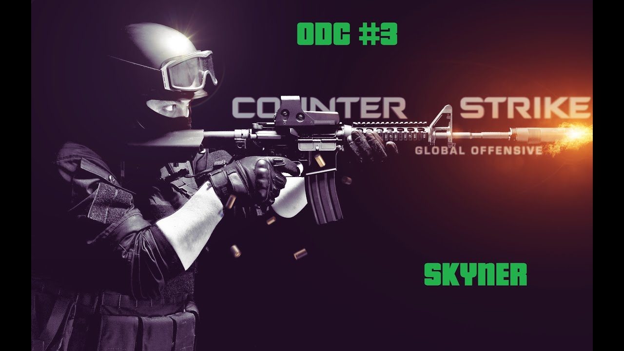 Counter Strike Global Offensive #3 Kameruj to!