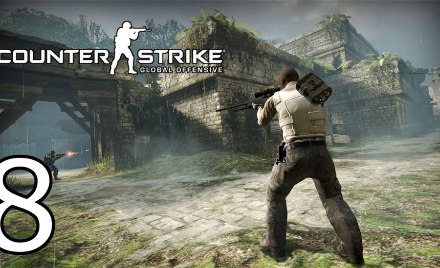 Counter Strike Global Offensive - 4 Ak47 Kills