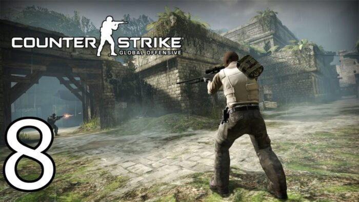 Counter Strike Global Offensive - 4 Ak47 Kills