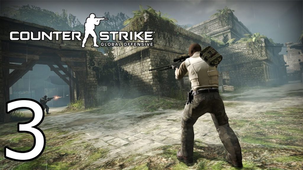 Counter Strike Global Offensive - Classic Casual - Dust