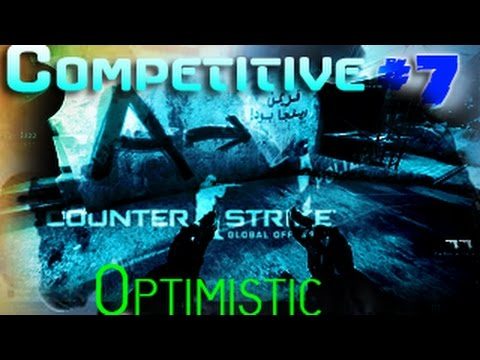 Counter Strike: Global Offensive - Competitive | Ep. 7 Just Needed my Dual Berettas!!!