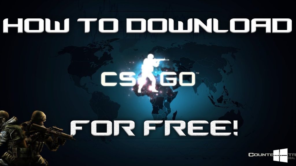 Counter-Strike: Global Offensive Free Download (PC) + WORKING Multiplayer