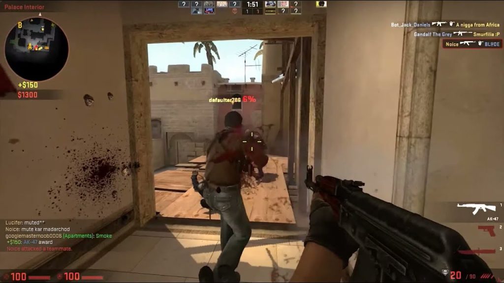 Counter Strike: Global Offensive {MLG} INDIAN EDITION.
