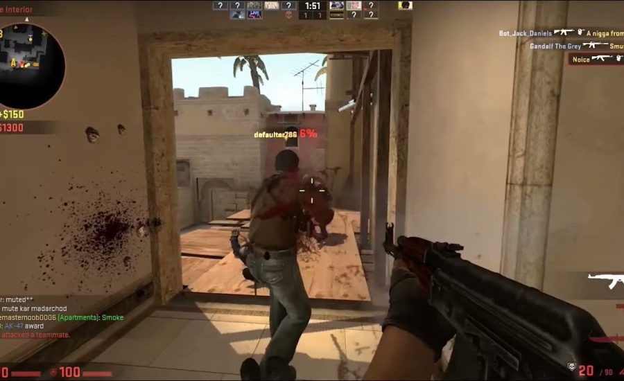 Counter Strike: Global Offensive {MLG} INDIAN EDITION.