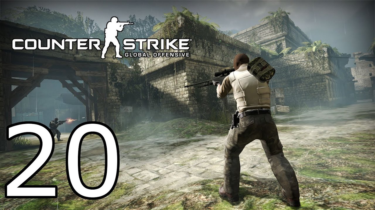 Counter Strike Global Offensive - Nuke