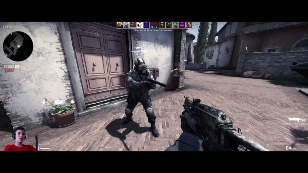 Counter-Strike: Global Offensive-Part 1