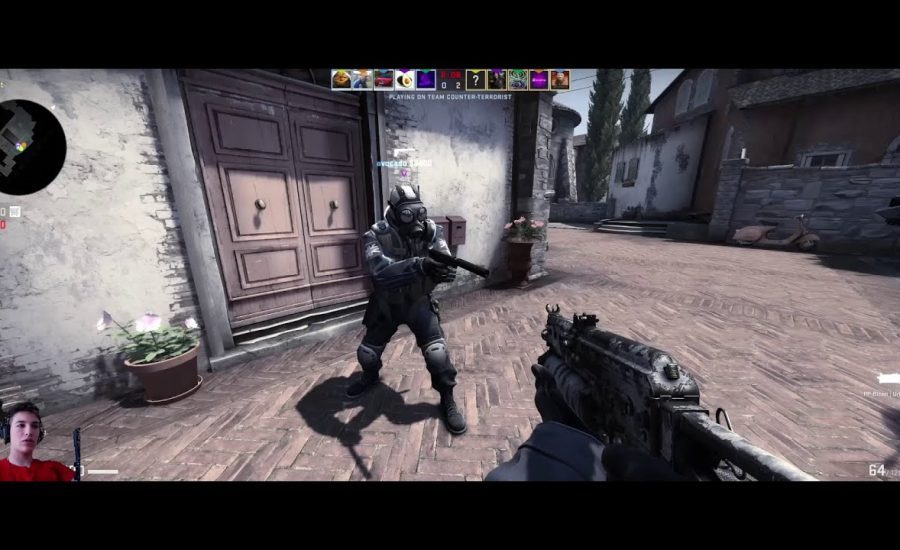 Counter-Strike: Global Offensive-Part 1