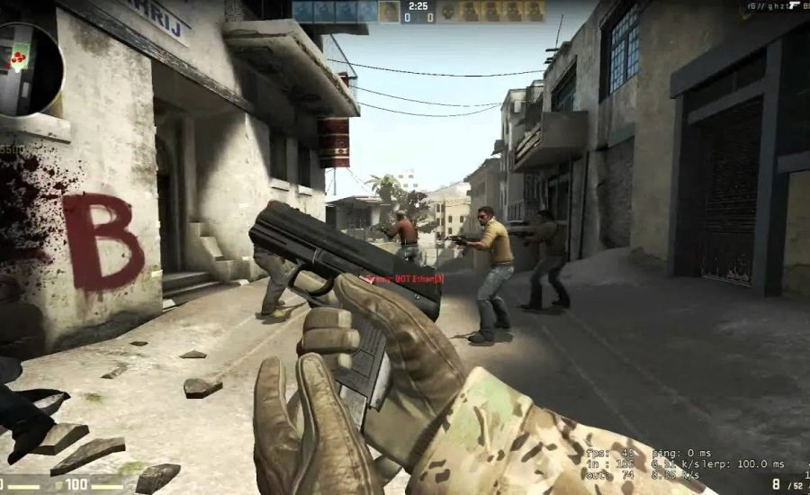 Counter Strike : Global Offensive - Weapons Preview - P2000 -  CSOffensive