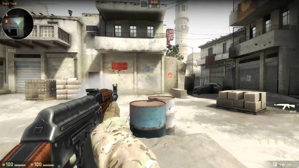 Counter-Strike : Global Offensive Weapons and Equipment Overview - Gameplay - CSOffensive