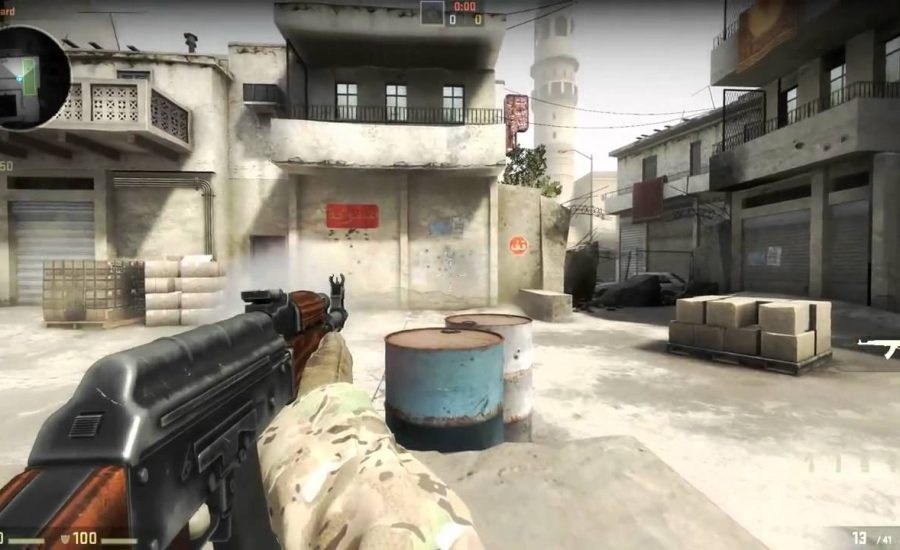 Counter-Strike : Global Offensive Weapons and Equipment Overview - Gameplay - CSOffensive