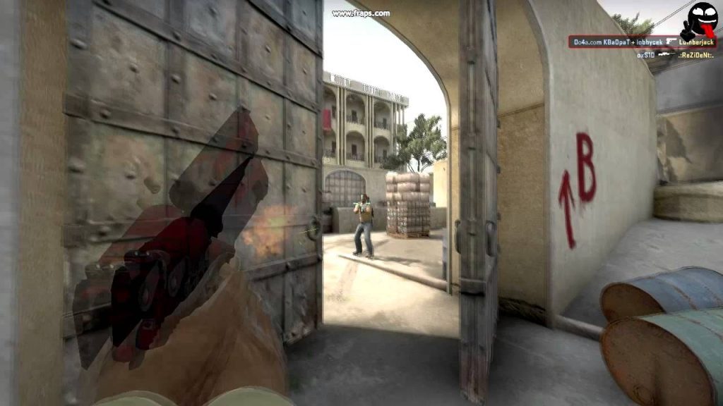 Counter Strike Global Offensive (by KBaDpaT )