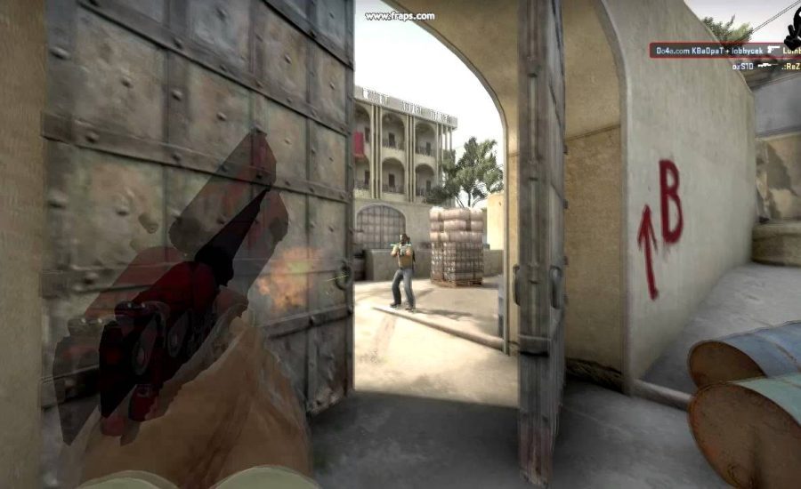 Counter Strike Global Offensive (by KBaDpaT )