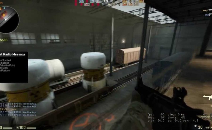 Counter-Strike: Global Offensive gameplay HD