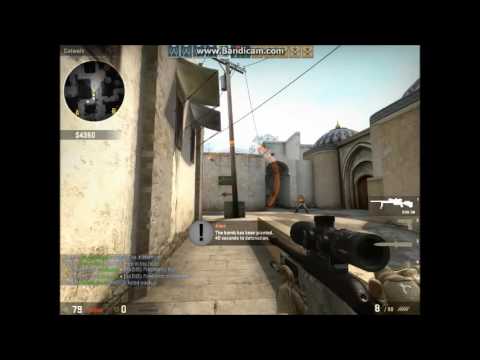 Counter Strike Global Offensive(crack) Semi-Ace with boots on medium #3