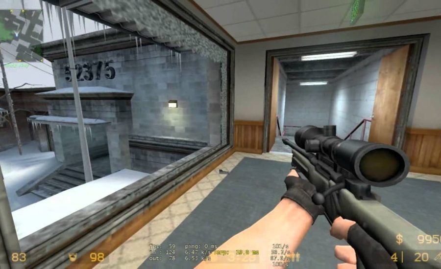 Counter Strike Source - Steam Game Thursday - Zombie