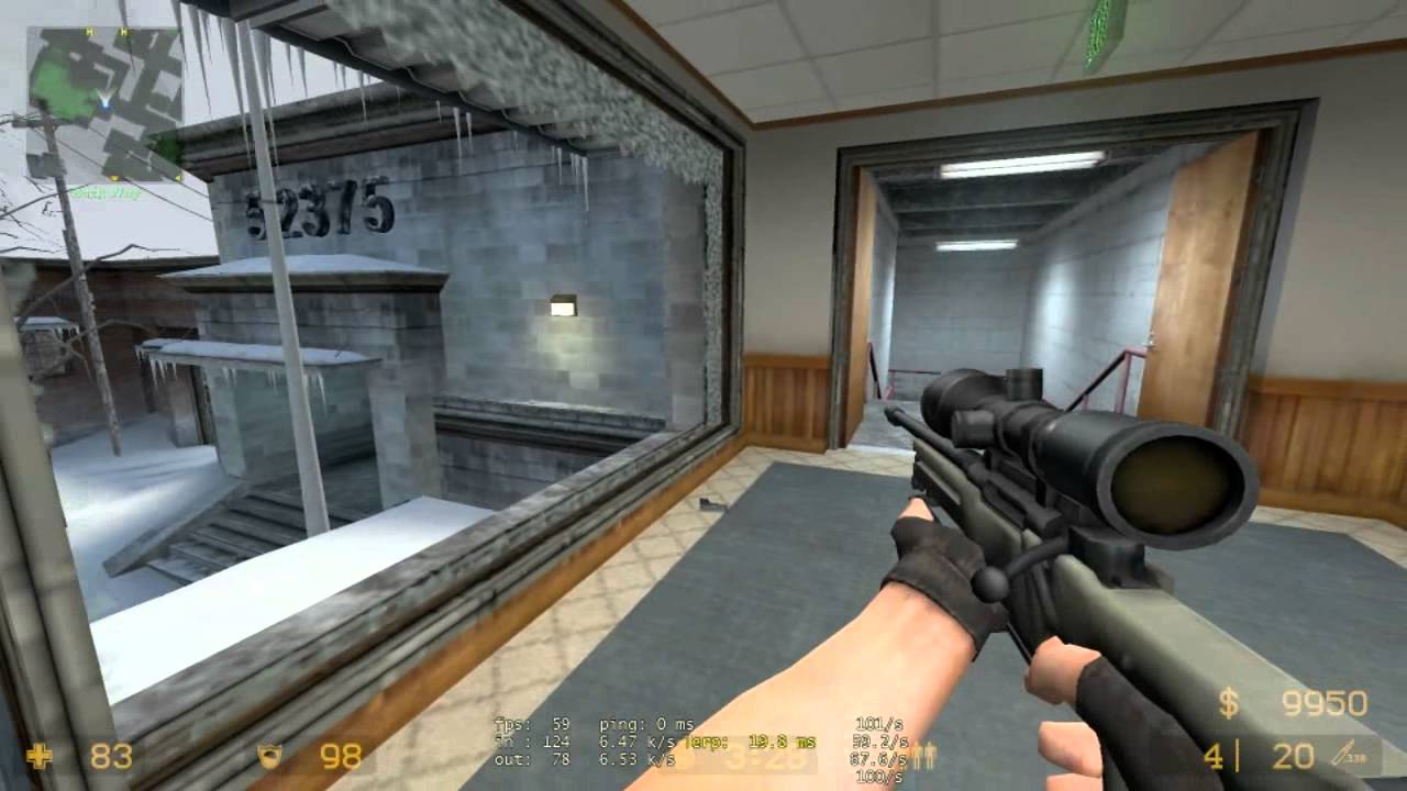 Counter Strike Source - Steam Game Thursday - Zombie