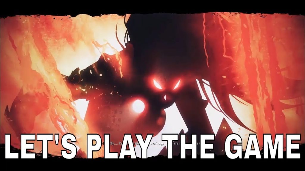 DARKSIDERS 3 Gameplay Walkthrough LET'S PLAY THE GAME - Part 1 (PC)