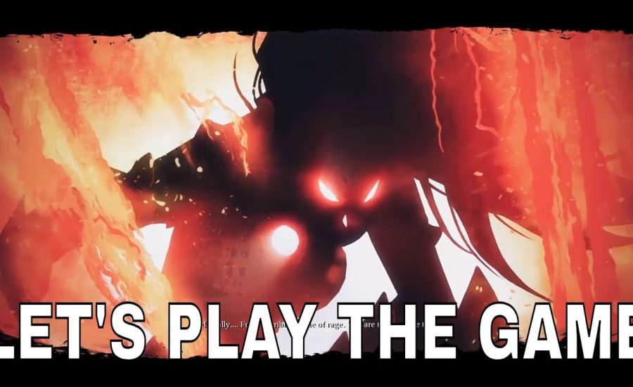 DARKSIDERS 3 Gameplay Walkthrough LET'S PLAY THE GAME - Part 1 (PC)