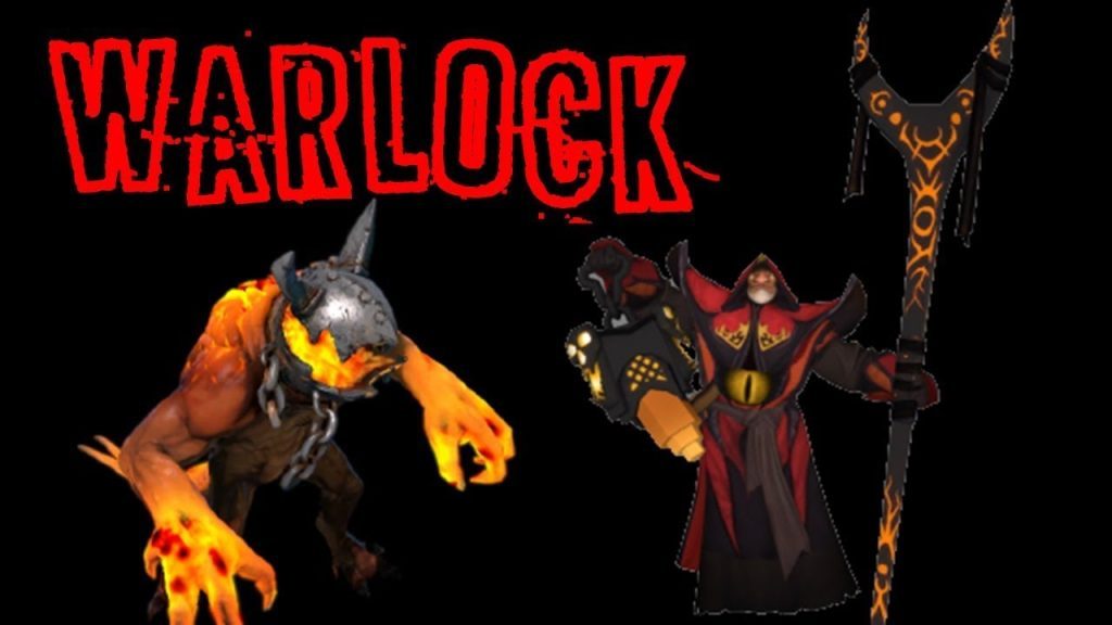 DOTA 2 GAMEPLAY - WARLOCK - by sacerDote.