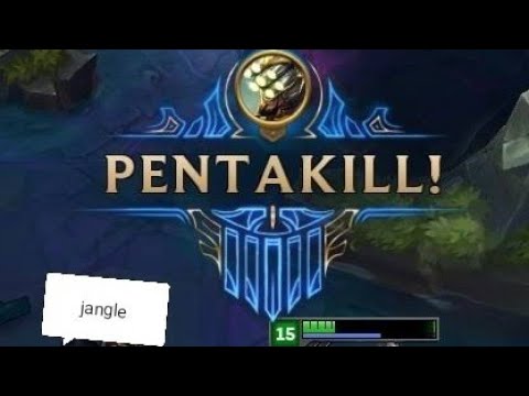 DOUBLE PANTAKILL MASTER YI- LEAGUE OF LEGENDS!! RANK GAMEPLAY